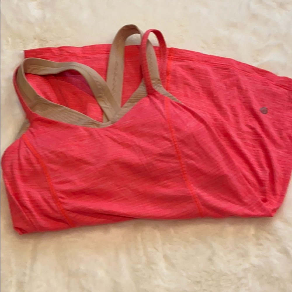 Lululemon Tank - Picture 3 of 3